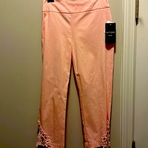 Excellent condition, never been worn, price tag still on ATTIRE petite